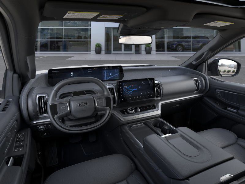 2025 Ford Expedition Platinum MAX photo 5
