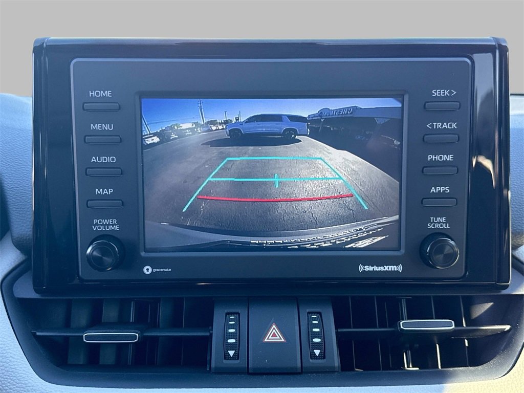 2020 Toyota RAV4 XLE Premium photo 20
