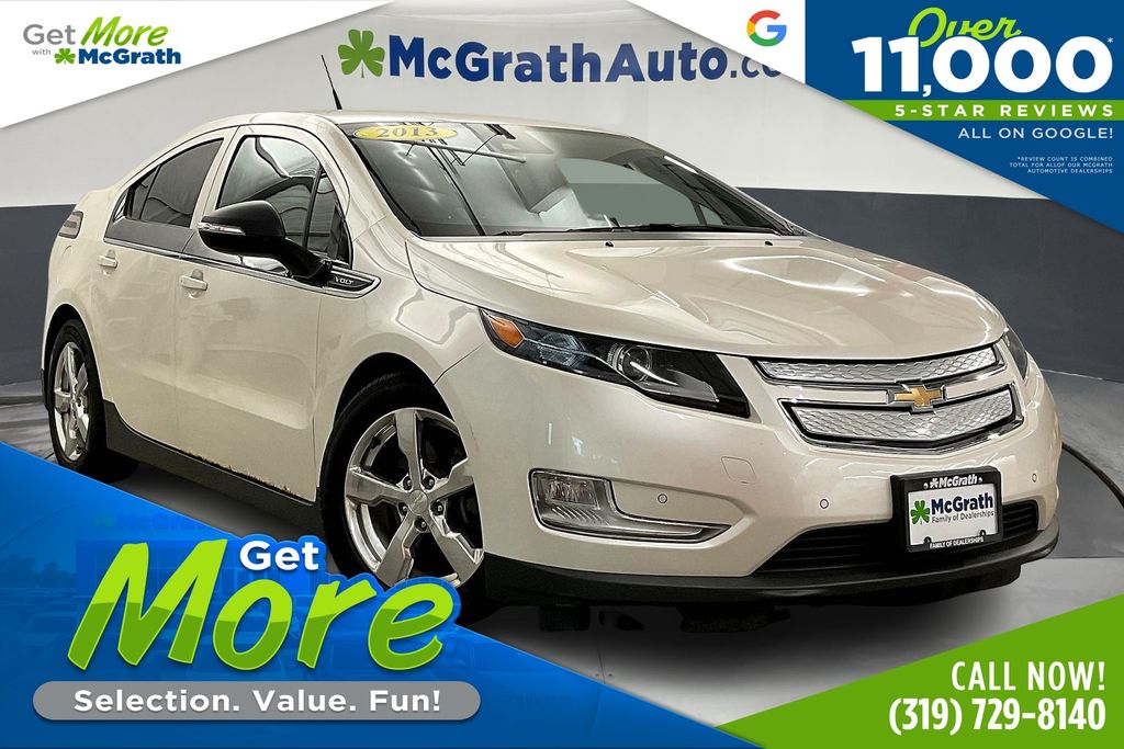 2013 Chevrolet Volt