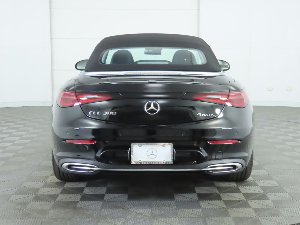 2025 Mercedes Benz CLE 300 4MATIC photo 13