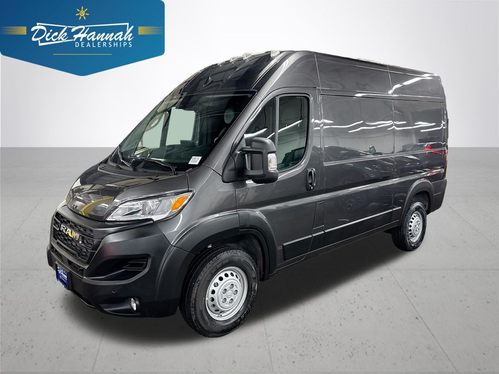 2026 RAM ProMaster Cargo Van Tradesman's photo