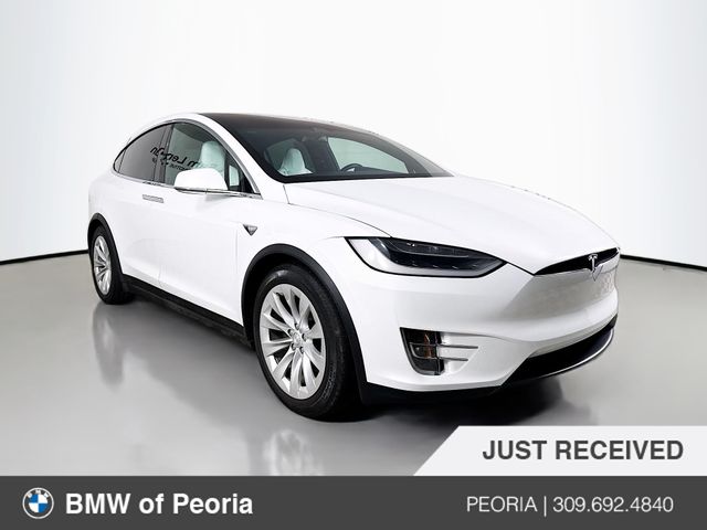2018 Tesla Model X 100D's photo