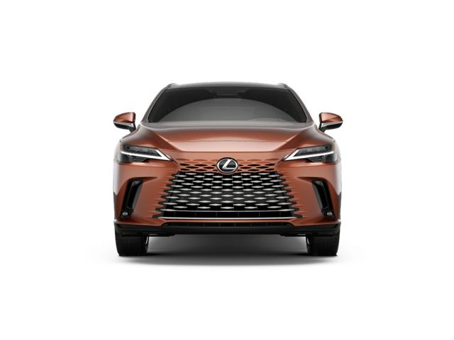 2025 Lexus RX 450h+ Luxury AWD photo 4