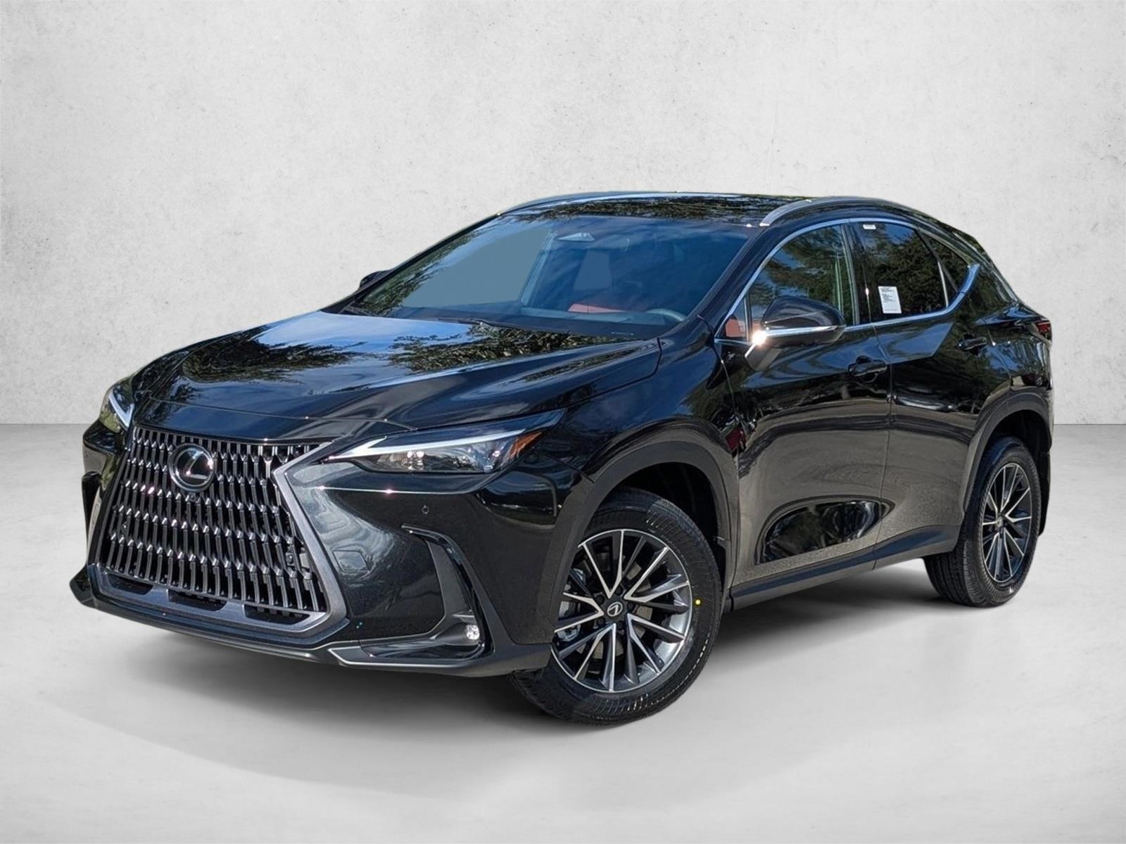 2026 Lexus NX 350's photo