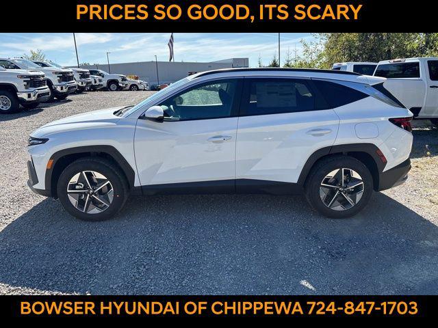 2026 Hyundai Tucson SEL photo 2