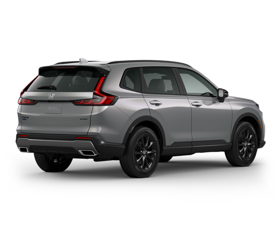 2026 Honda CR-V Hybrid Sport-L photo 3
