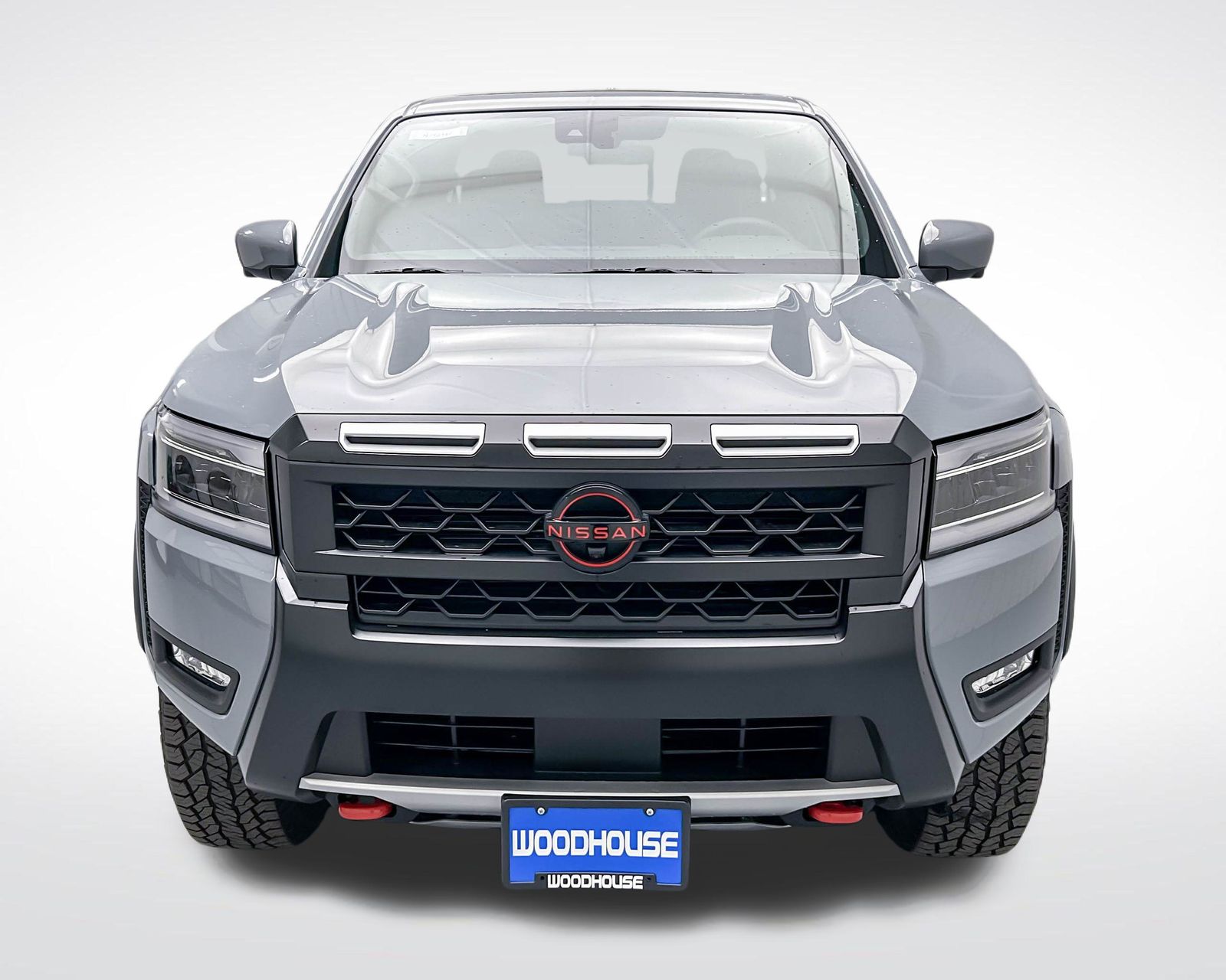 2025 Nissan Frontier Crew Cab PRO-4X photo 2