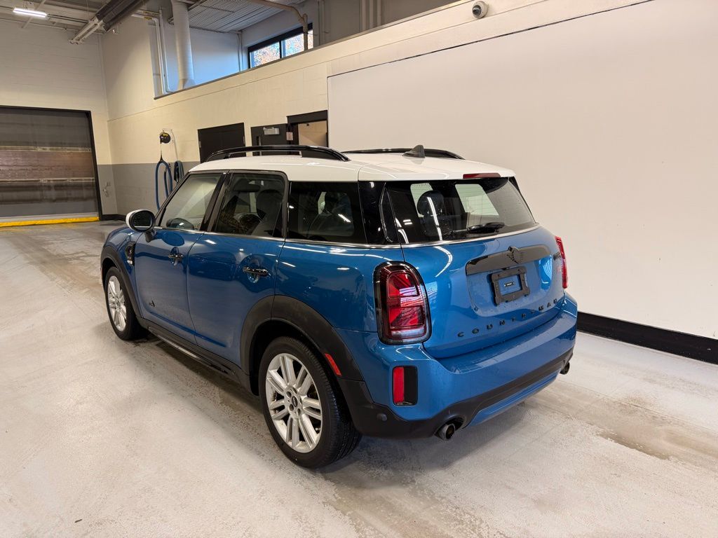 2024 Mini Countryman S ALL4 photo 2