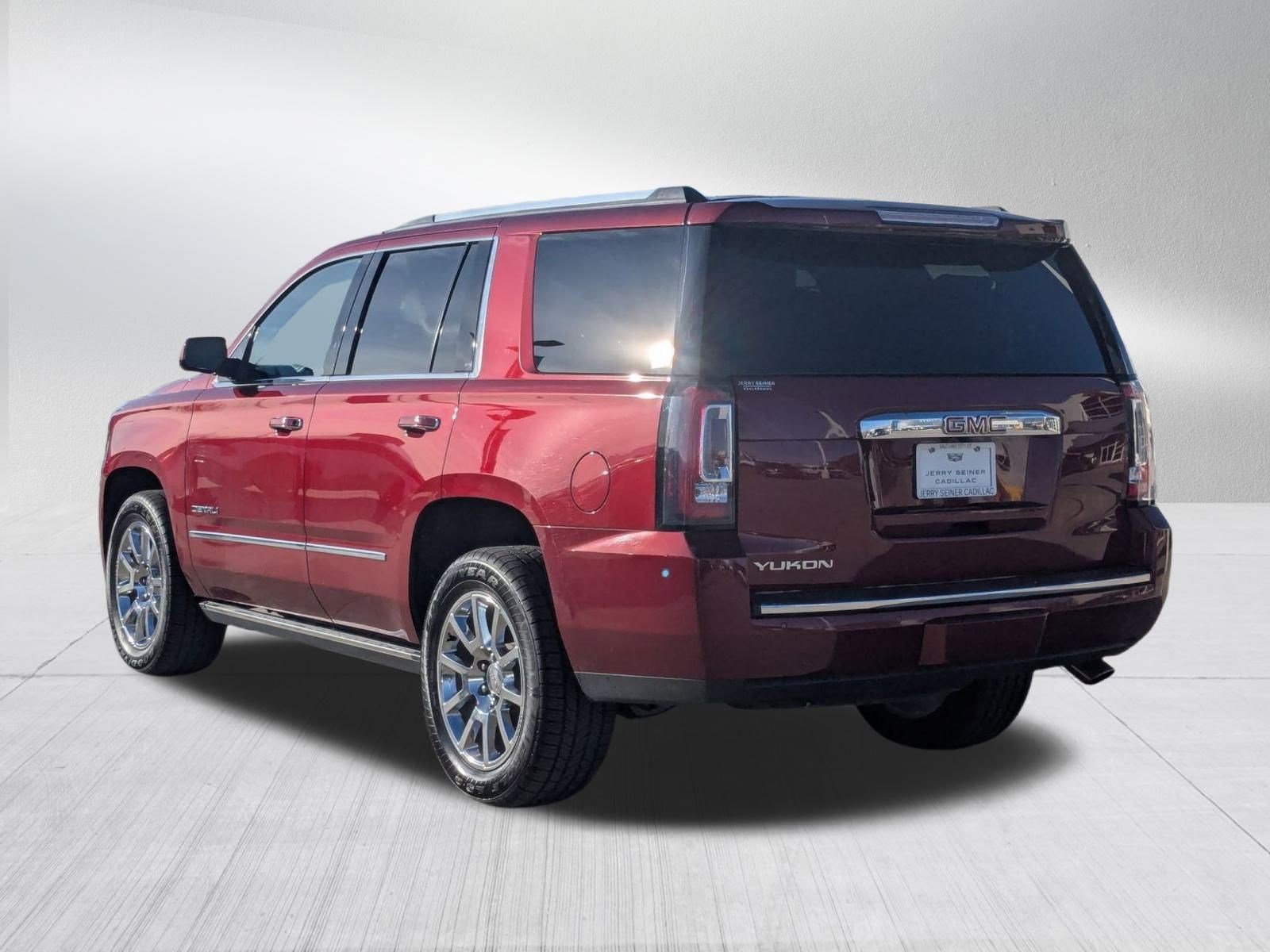 2018 Gmc Yukon Denali photo 3