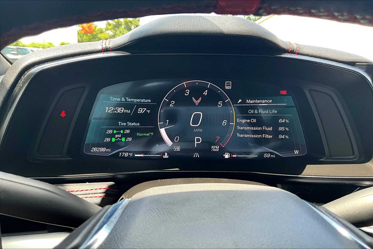 2023 Chevrolet Corvette Stingray 2LT photo 18