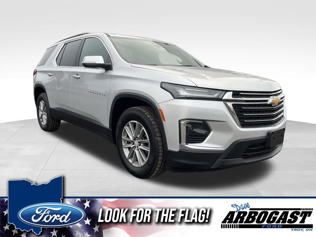 2022 Chevrolet Traverse 1LT's photo
