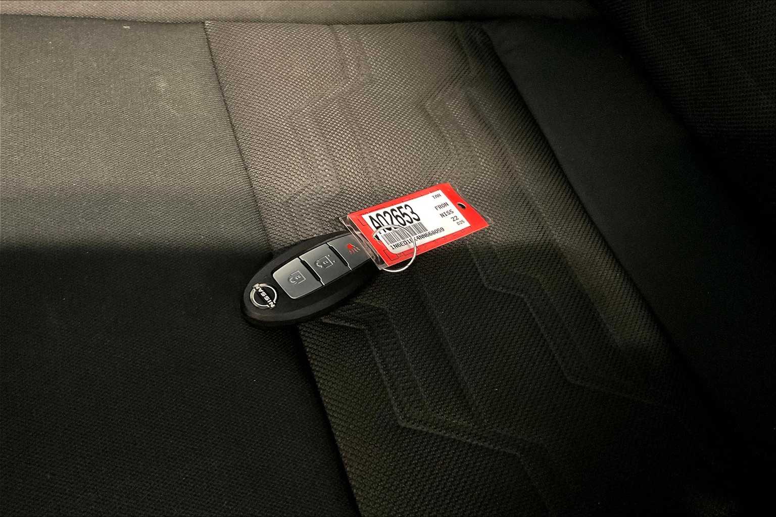 2022 Nissan Frontier PRO-4X photo 29