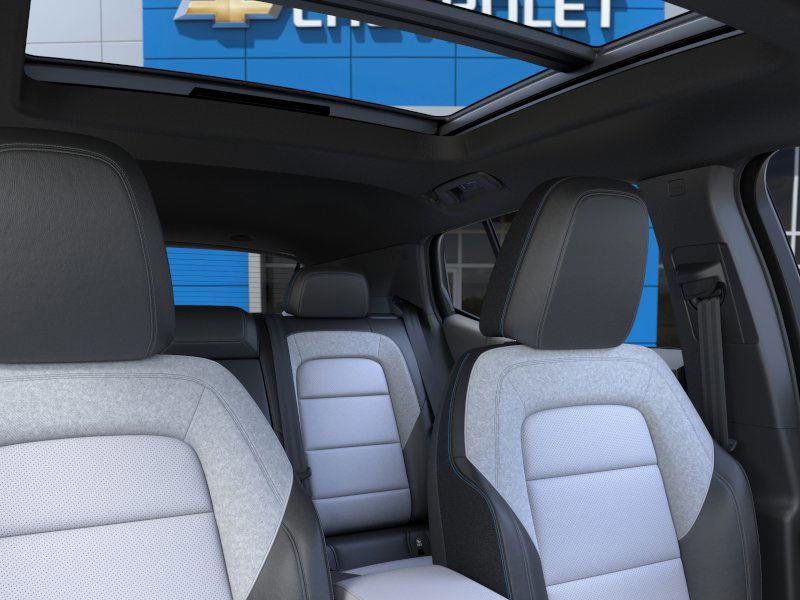 2026 Chevrolet Equinox EV 1LT photo 22