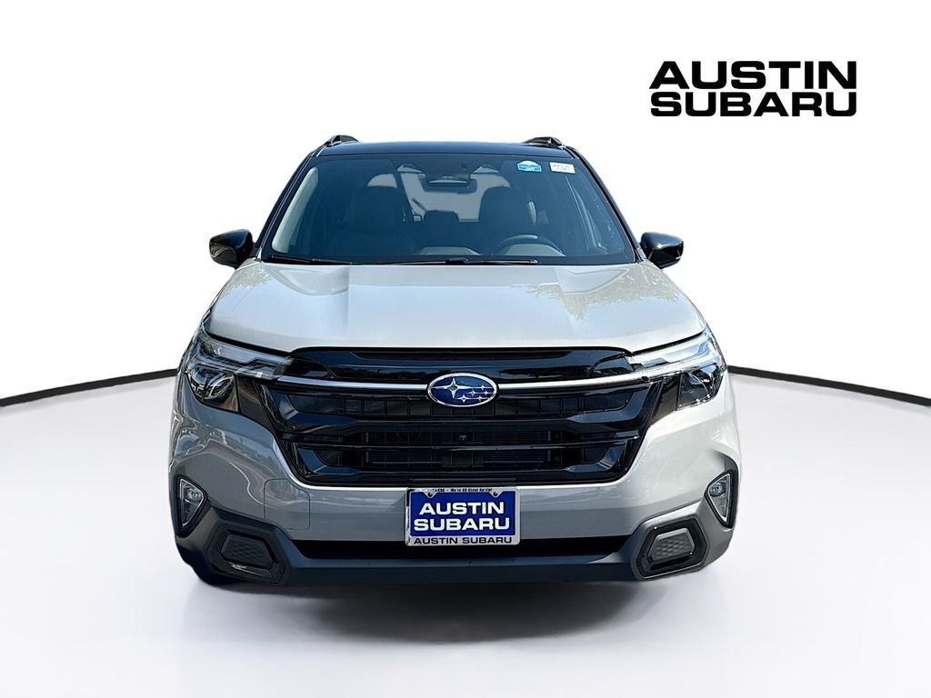 2025 Subaru Forester Touring photo 2