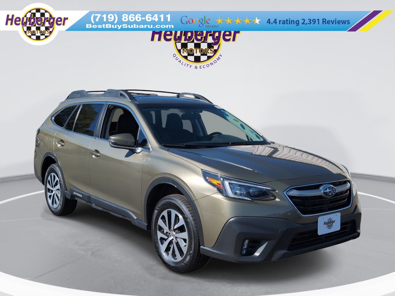 2022 Subaru Outback Premium's photo