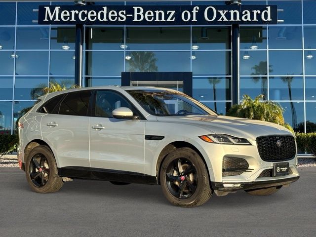 2021 Jaguar F-Pace S