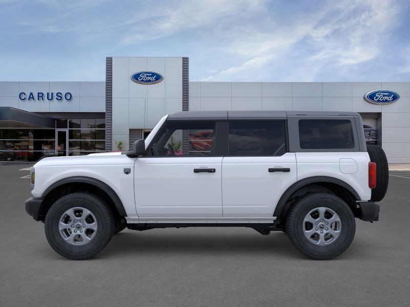2025 Ford Bronco Big Bend photo 3