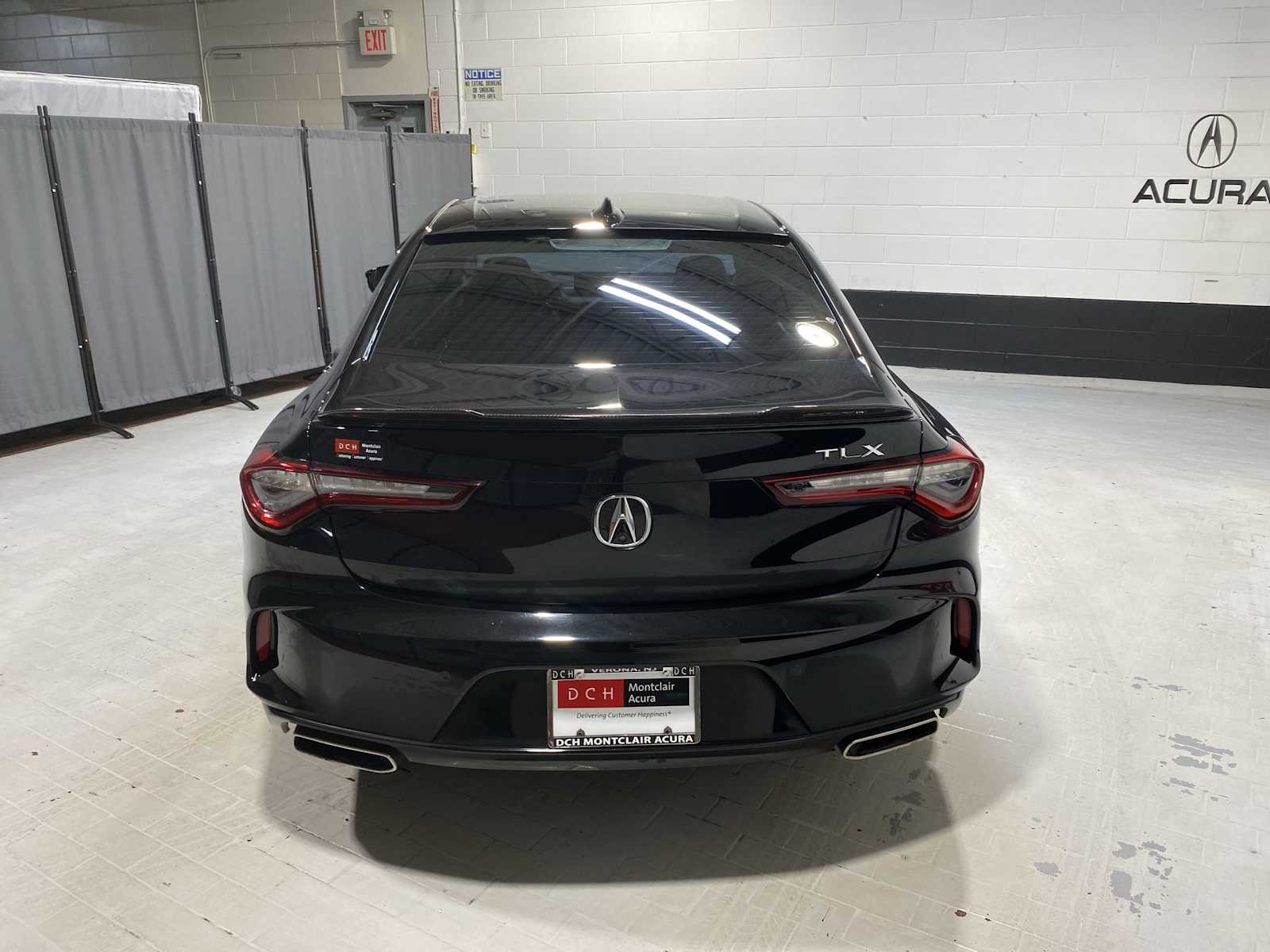2022 Acura TLX Technology photo 5