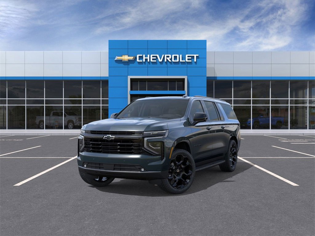 2026 Chevrolet Suburban RST photo 7