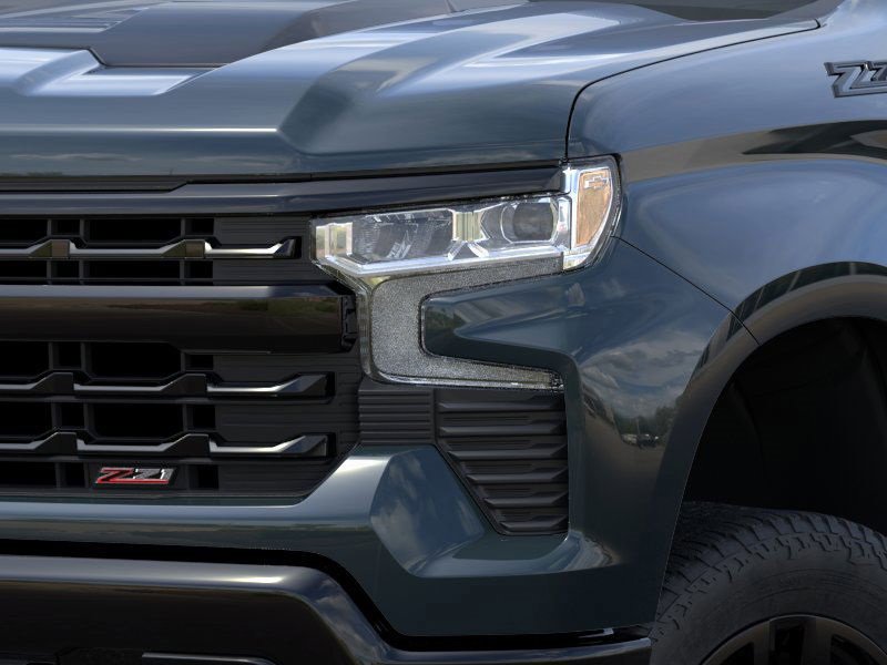 2026 Chevrolet Silverado Trail Boss LT photo 10