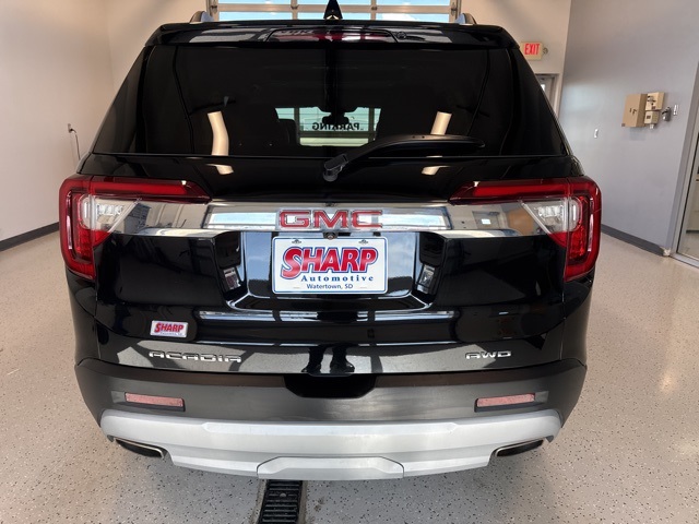2023 Gmc Acadia SLT photo 8