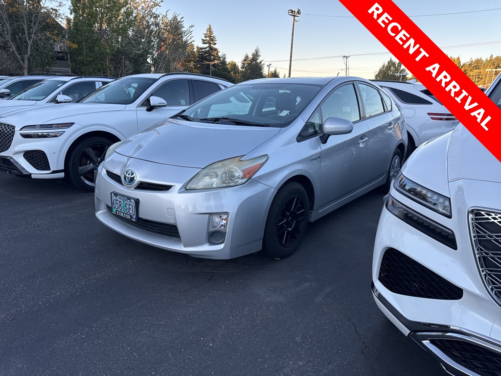 2011 Toyota Prius