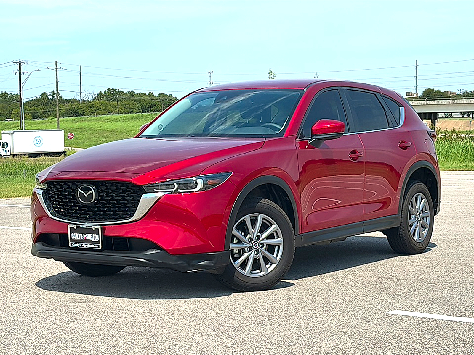 2023 Mazda CX-5 S Select Package