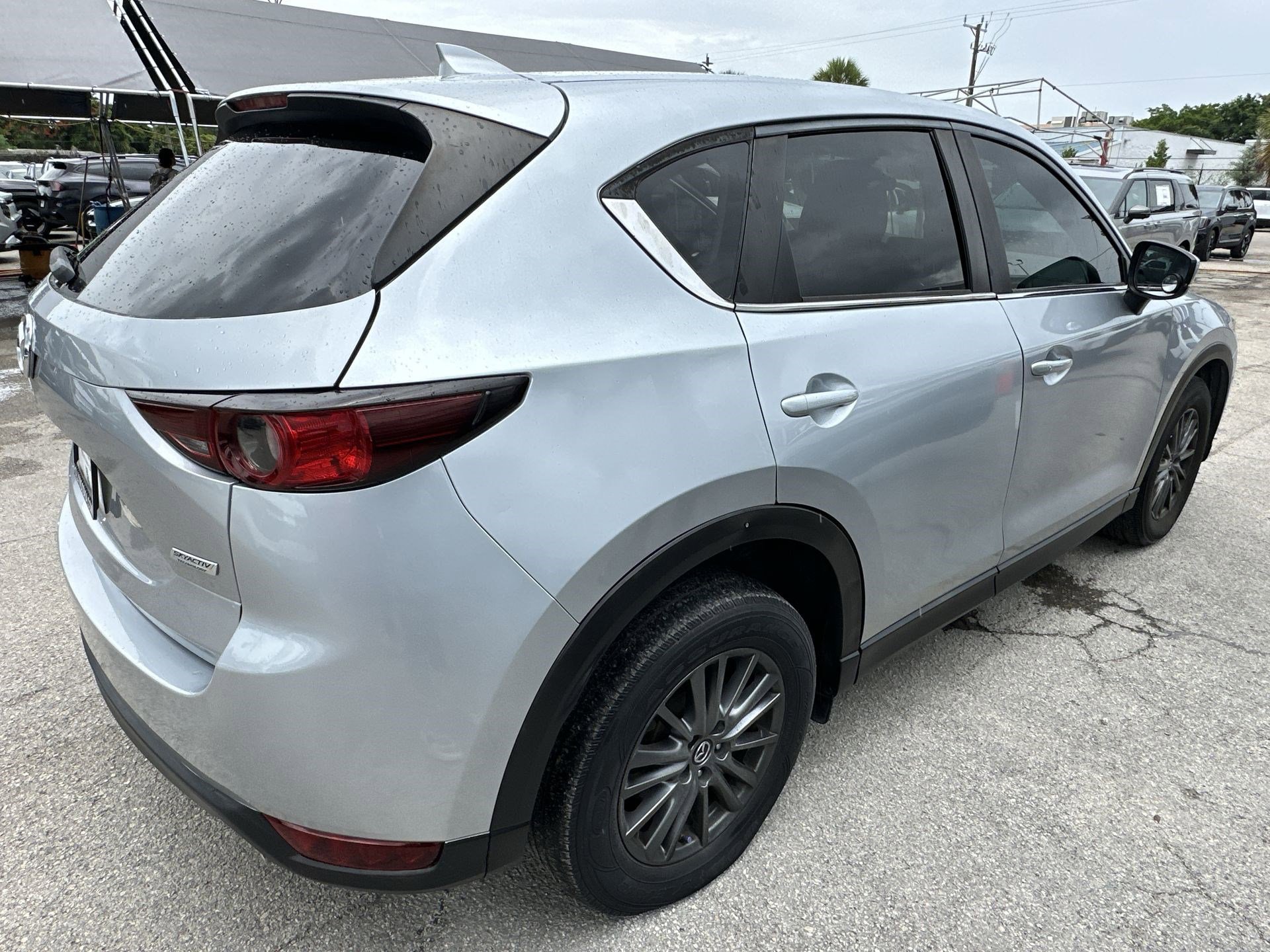 2019 Mazda CX-5 Touring photo 20