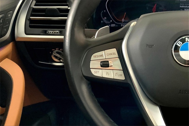 2022 Bmw X3 sDrive30i photo 17