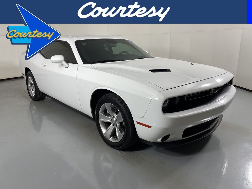 2022 Dodge Challenger