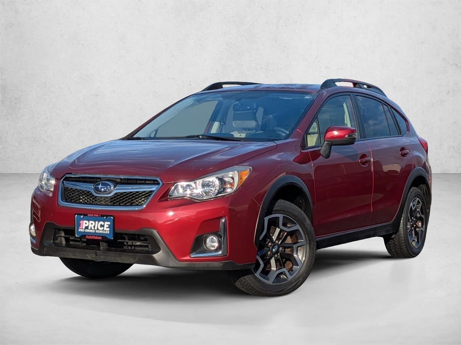 2016 Subaru Crosstrek Limited