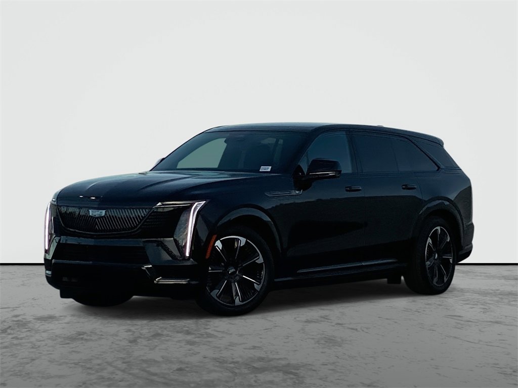2025 Cadillac Escalade IQ Sport 1's photo