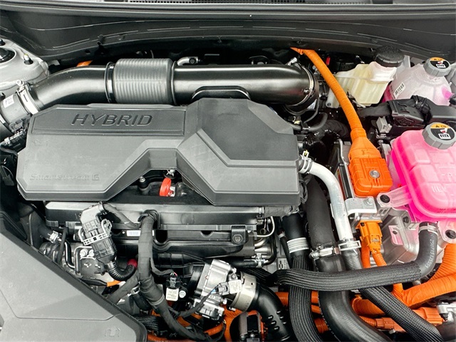 2026 Kia Sportage Hybrid EX photo 24