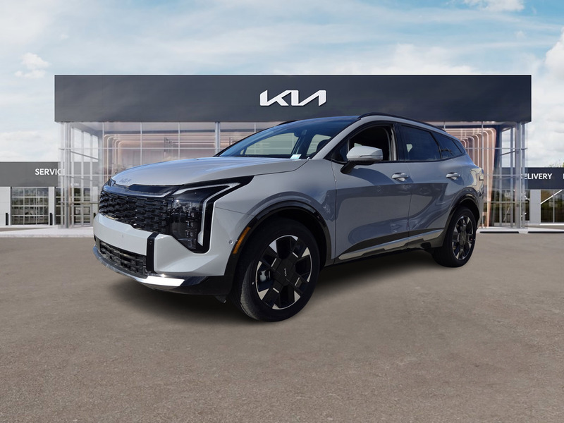 2026 Kia Sportage SX Prestige Hybrid's photo