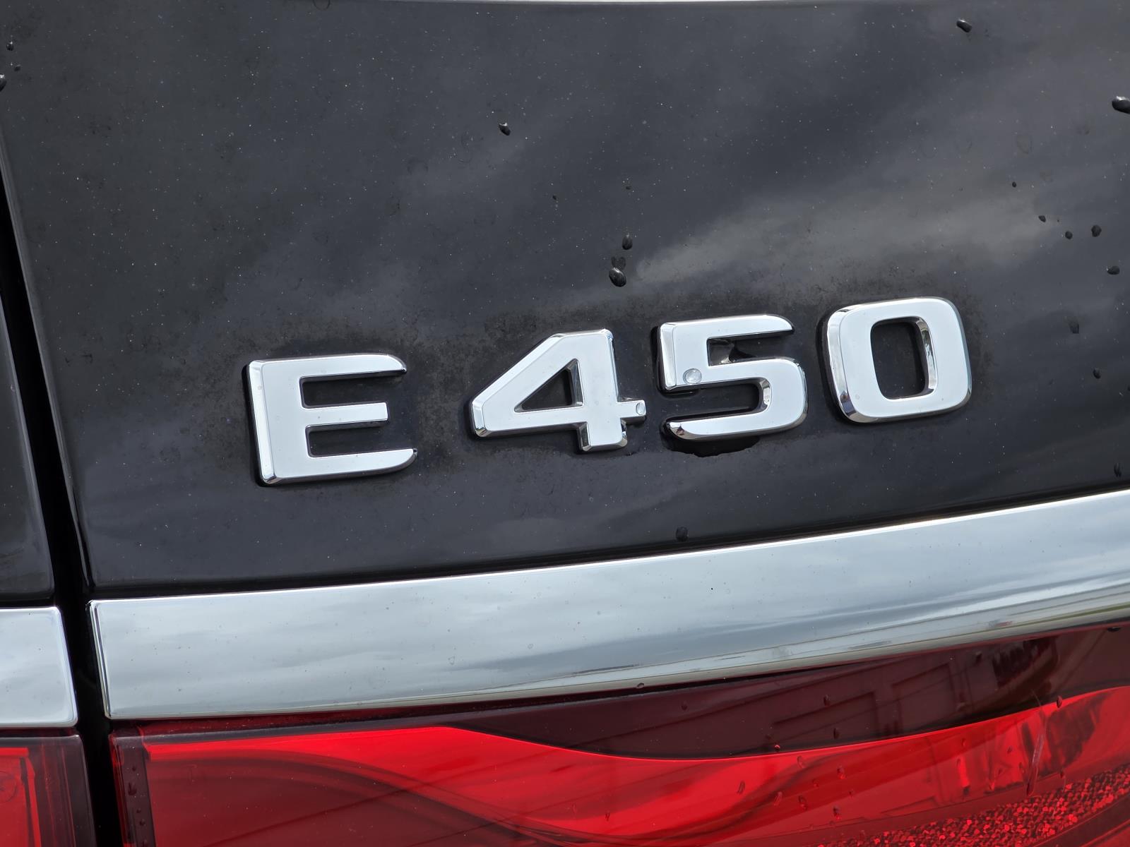 2020 Mercedes Benz E 450 4MATIC photo 32