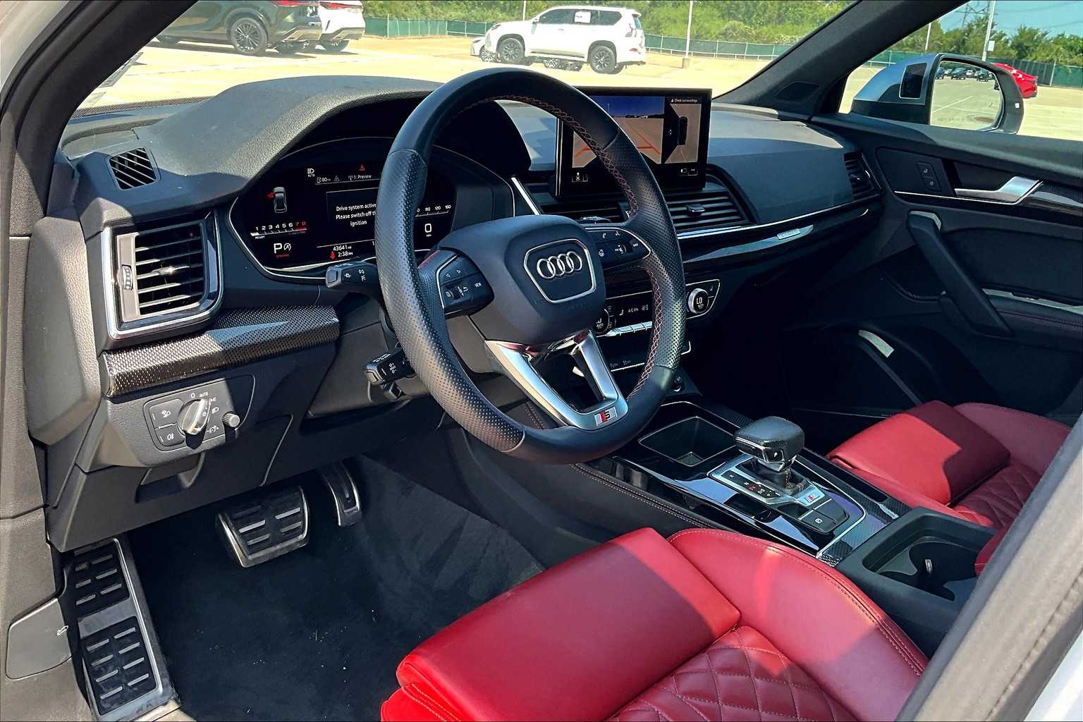 2023 Audi SQ5 Premium Plus photo 28