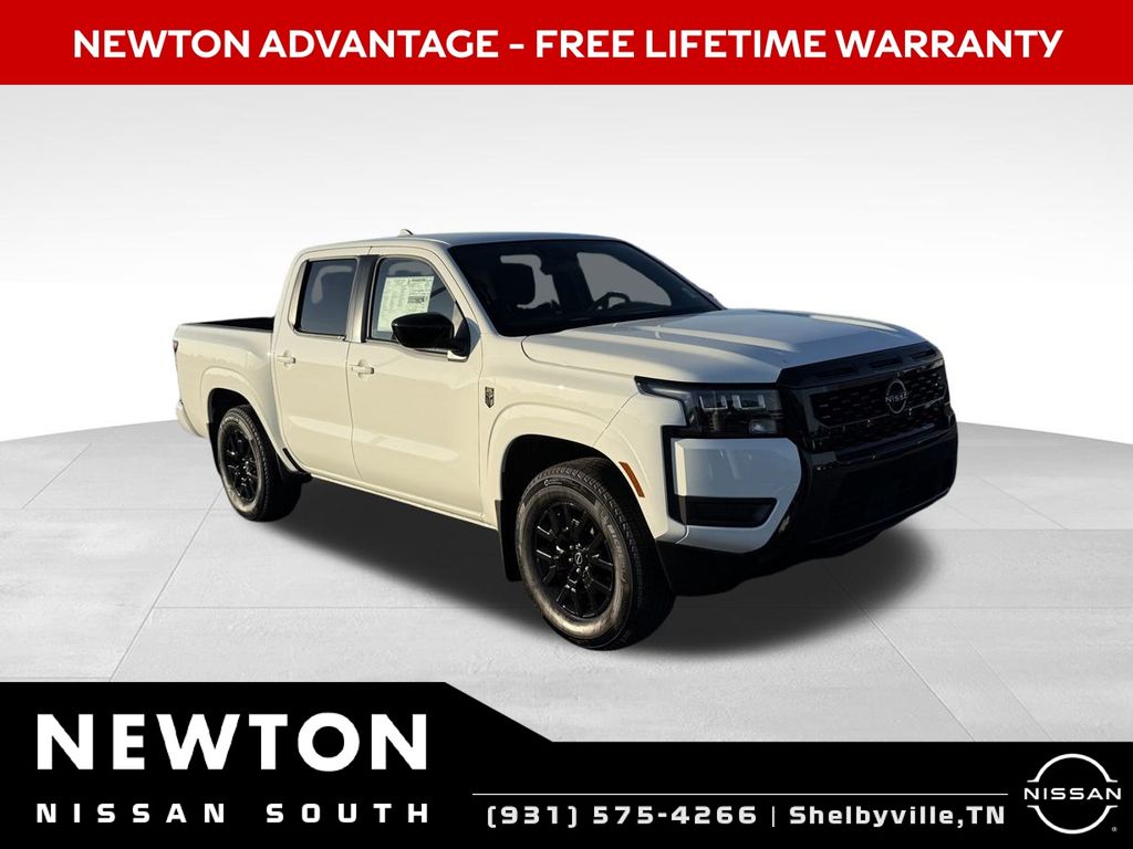 2026 Nissan Frontier SV's photo