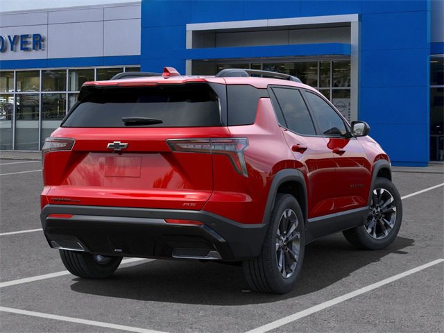 2025 Chevrolet Equinox RS photo 4
