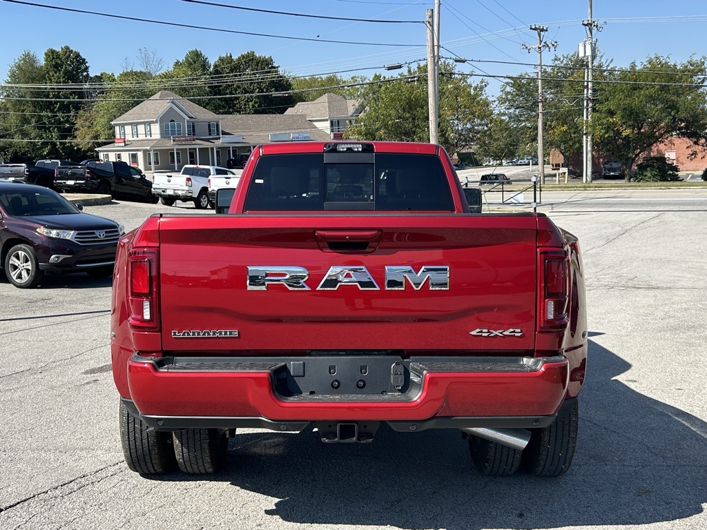 2026 Ram 3500 photo 8