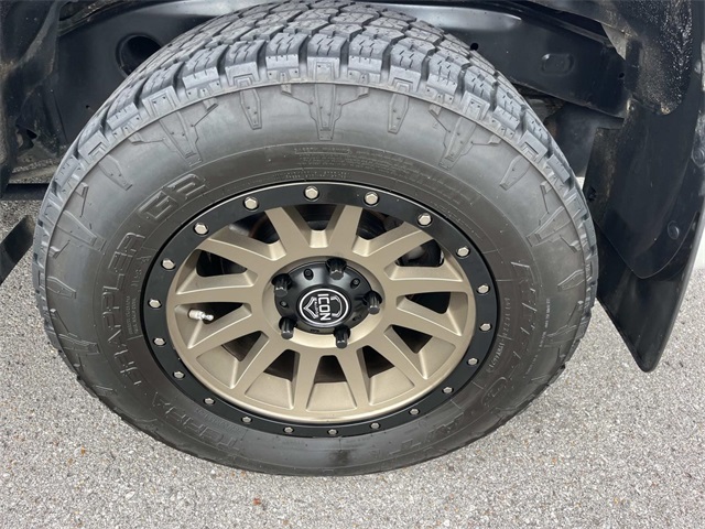 2019 Toyota Land Cruiser Base photo 10