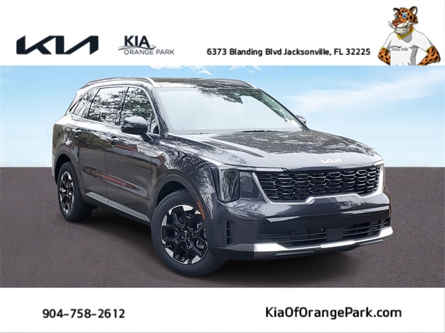 2025 Kia Sorento S's photo