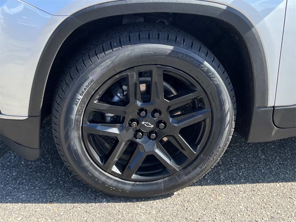 2020 Chevrolet Traverse photo 25