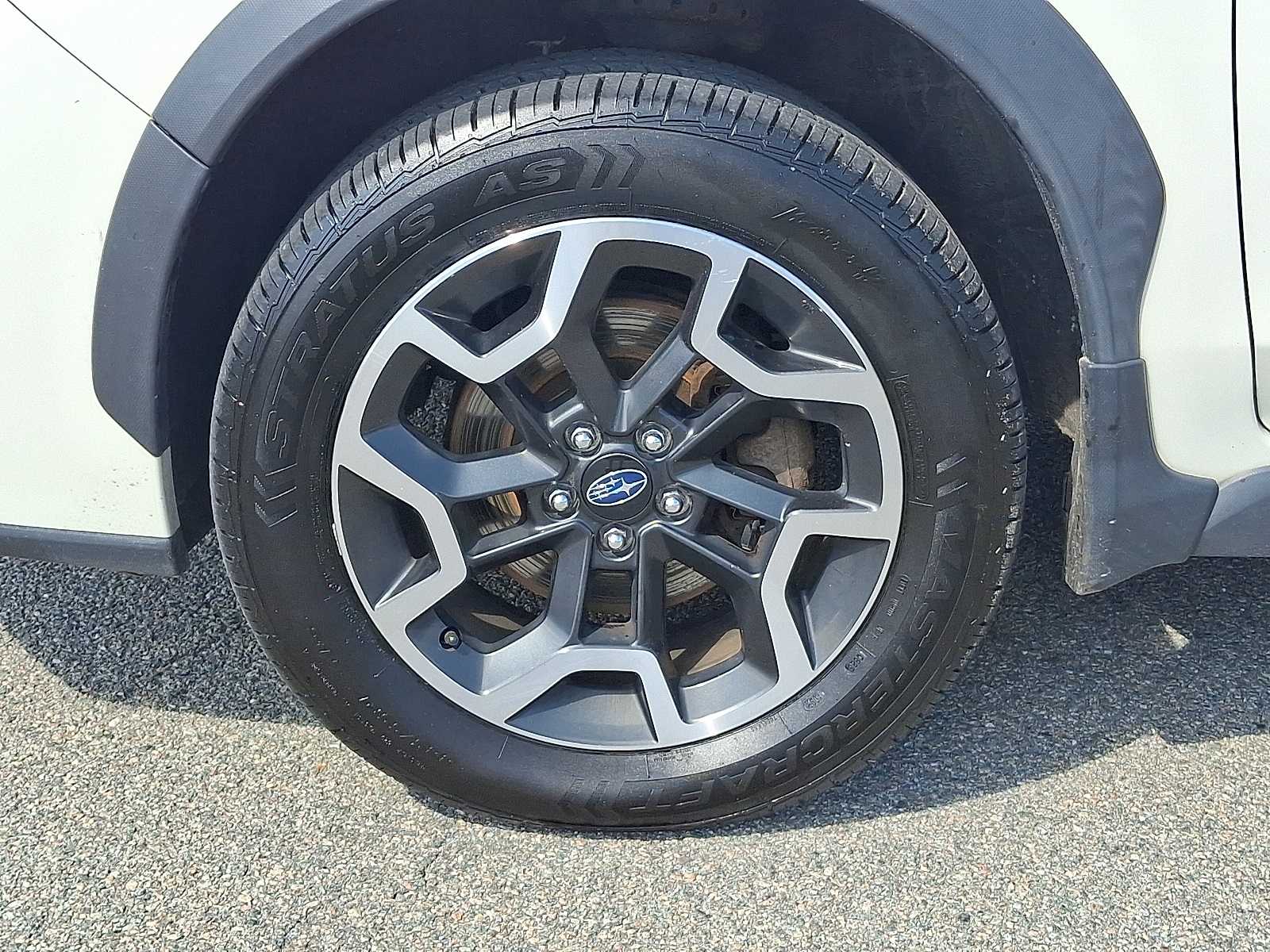 2016 Subaru Crosstrek Premium photo 7