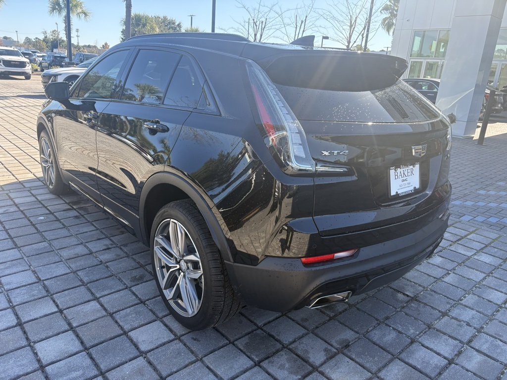 2020 Cadillac XT4 Sport photo 4