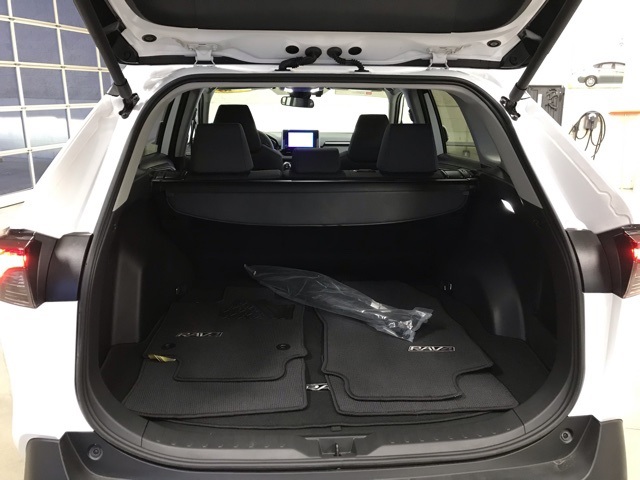 2025 Toyota RAV4 XLE photo 4