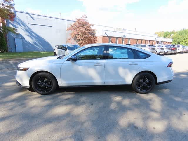 2025 Honda Accord SE photo 3