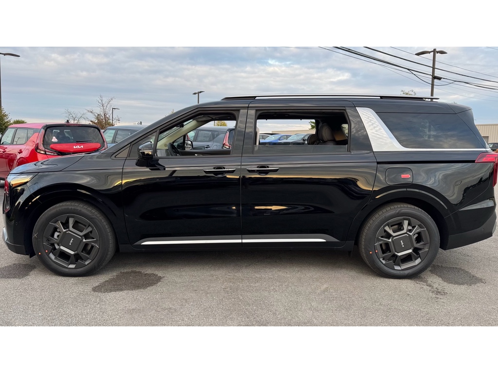 2026 Kia Carnival SX Prestige photo 23