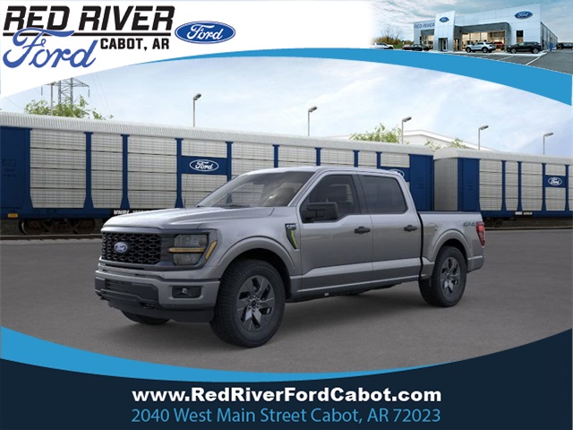 2025 Ford F-150 STX's photo