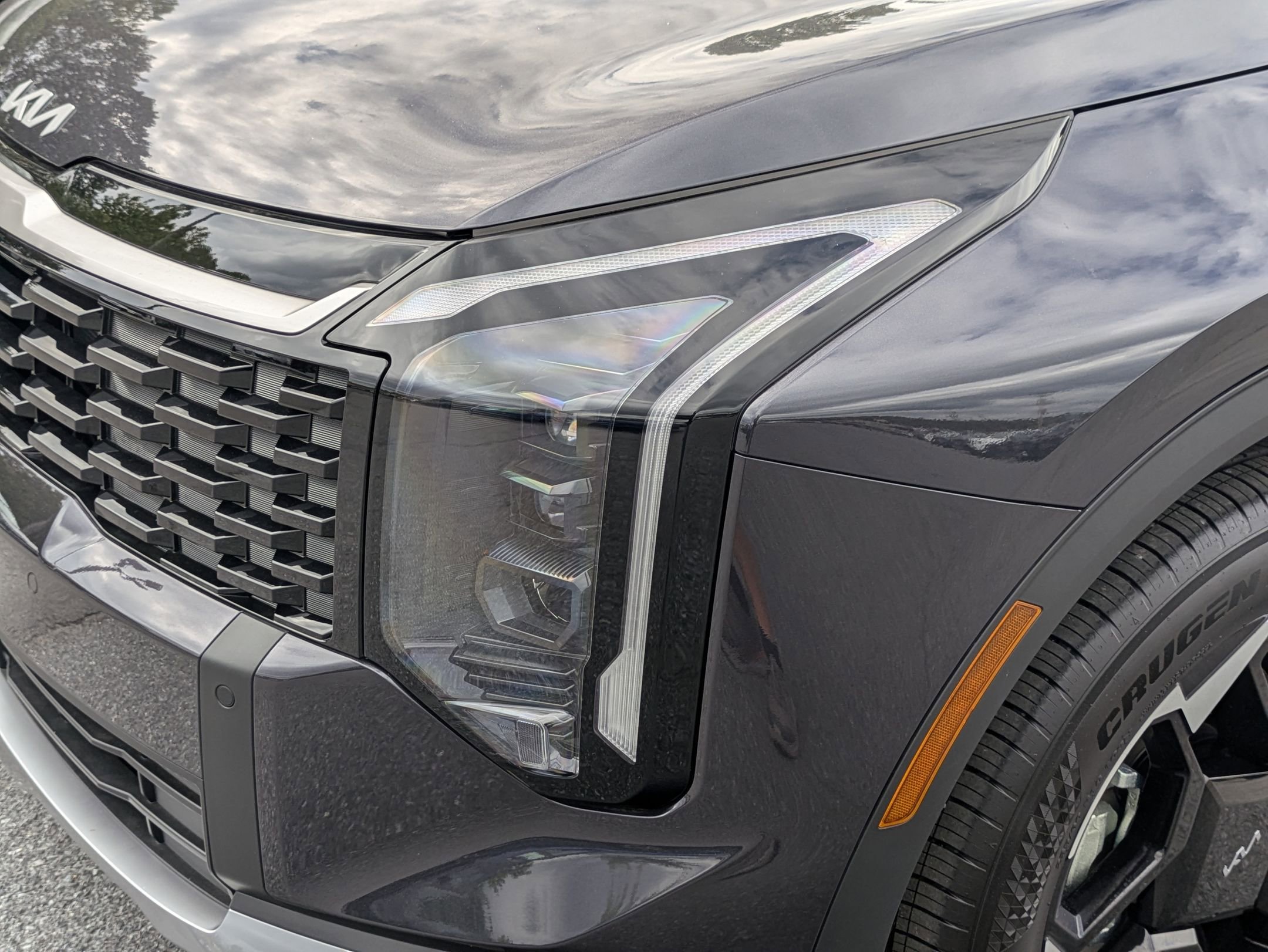 2026 Kia Sportage EX photo 4