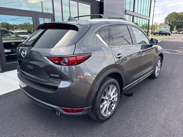 2021 Mazda CX-5 Grand Touring photo 3